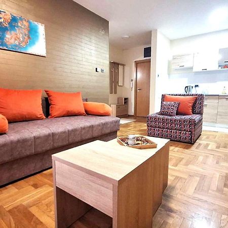 Apartment Vas Raj Újvidék Kültér fotó