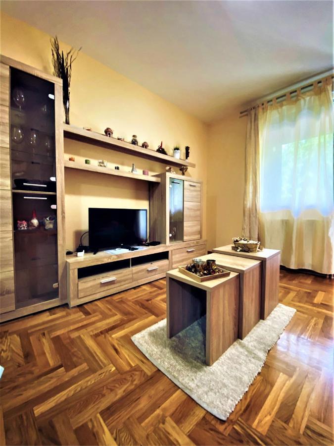 Apartment Vas Raj Újvidék Kültér fotó